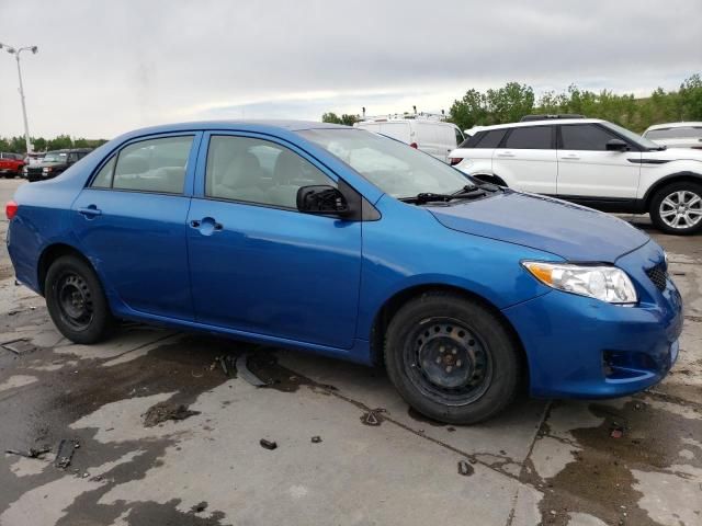 2009 Toyota Corolla Base