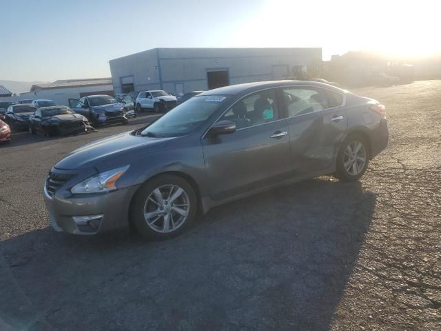 2015 Nissan Altima 2.5