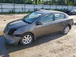 Nissan Sentra 2.0 salvage cars for sale: 2007 Nissan Sentra 2.0