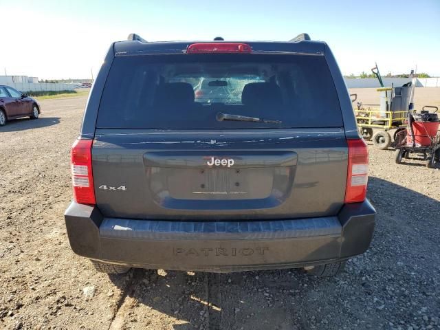 2010 Jeep Patriot Sport