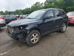 Hyundai Santa fe gls Vehiculos salvage en venta: 2007 Hyundai Santa FE GLS