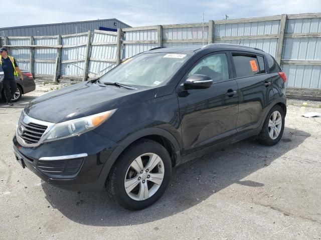 2011 KIA Sportage LX