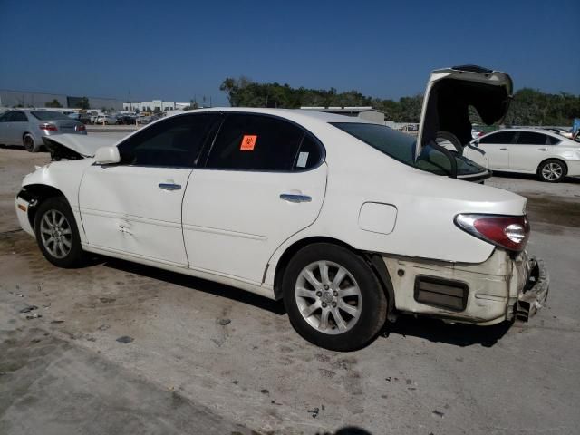 2004 Lexus ES 330