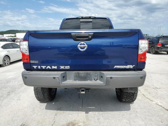 2016 Nissan Titan XD SL