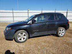 Salvage cars for sale from Copart Nisku, AB: 2016 Jeep Compass Sport