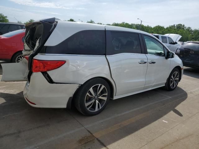 2022 Honda Odyssey Touring