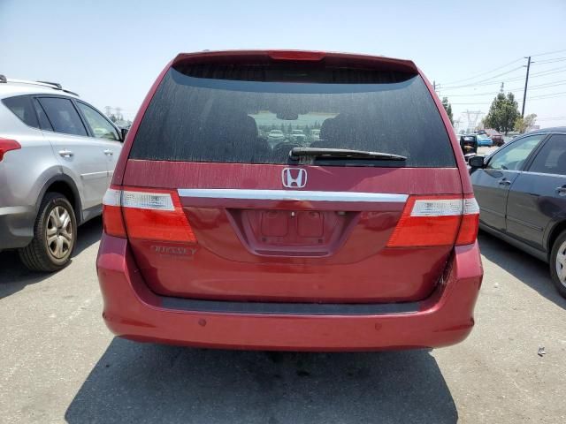 2006 Honda Odyssey Touring