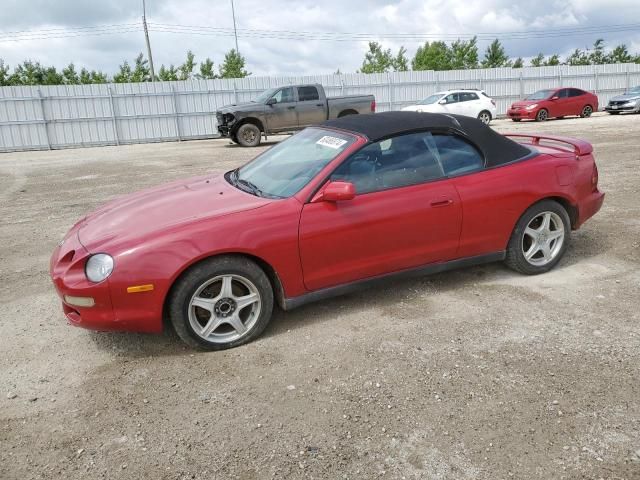 1999 Toyota Celica GT