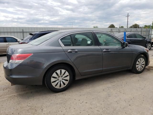 2009 Honda Accord LX