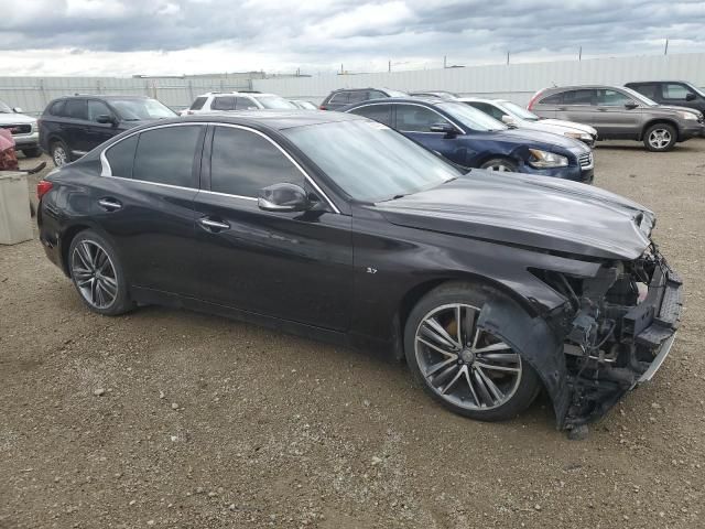 2015 Infiniti Q50 Base