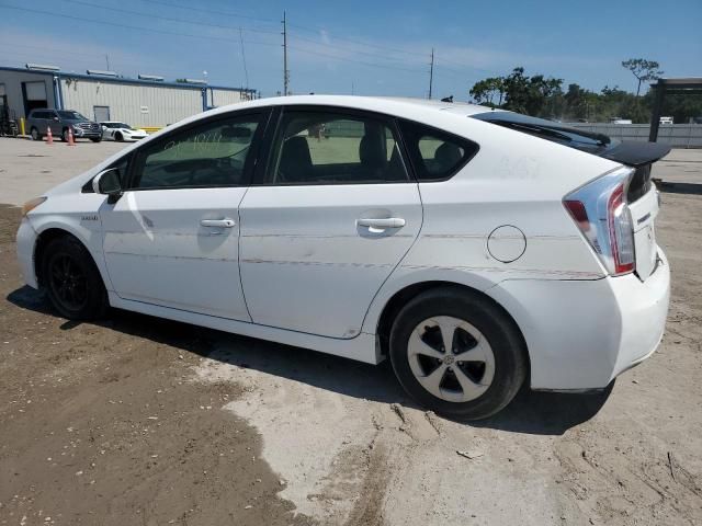 2013 Toyota Prius