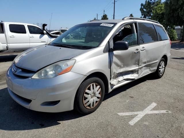 2008 Toyota Sienna CE