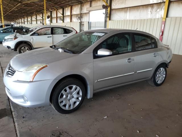 2012 Nissan Sentra 2.0