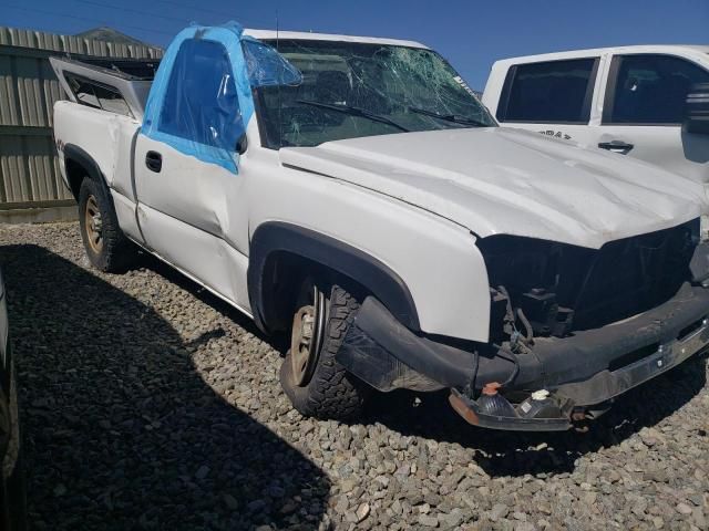 2005 Chevrolet Silverado K1500