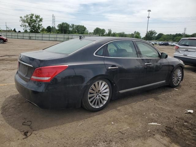 2016 Hyundai Equus Signature