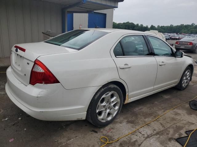 2011 Ford Fusion SE