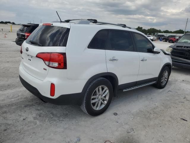 2015 KIA Sorento LX