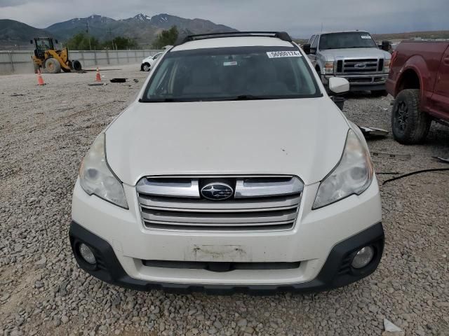 2013 Subaru Outback 2.5I Premium