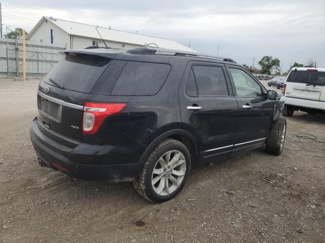 2012 Ford Explorer XLT