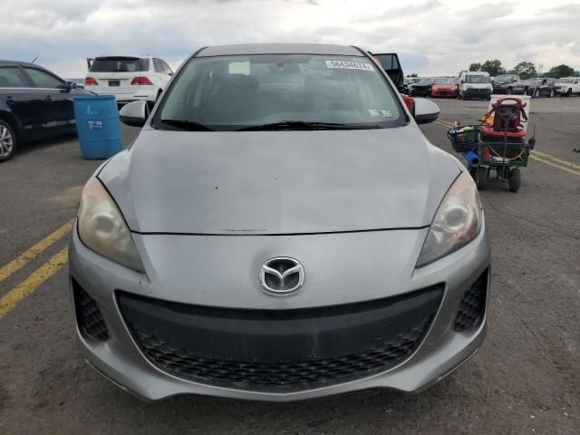 2012 Mazda 3 I