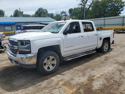 Chevrolet Silverado k1500 ltz salvage cars for sale: 2017 Chevrolet Silverado K1500 LTZ