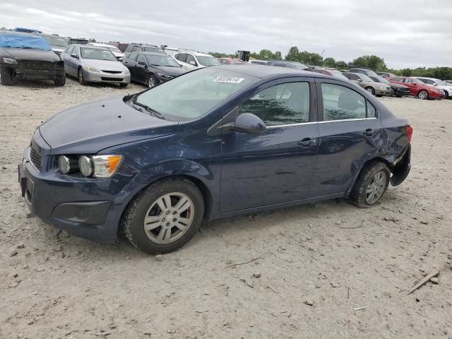 2015 Chevrolet Sonic LT