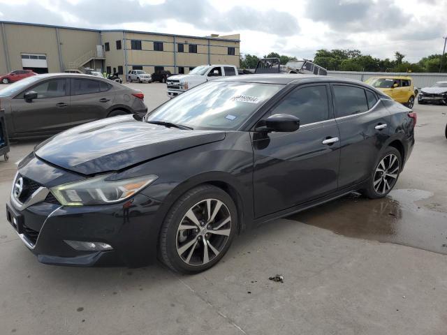 2018 Nissan Maxima 3.5S