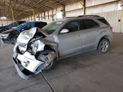 Chevrolet Vehiculos salvage en venta: 2013 Chevrolet Equinox LT