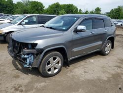 Vehiculos salvage en venta de Copart Marlboro, NY: 2011 Jeep Grand Cherokee Limited