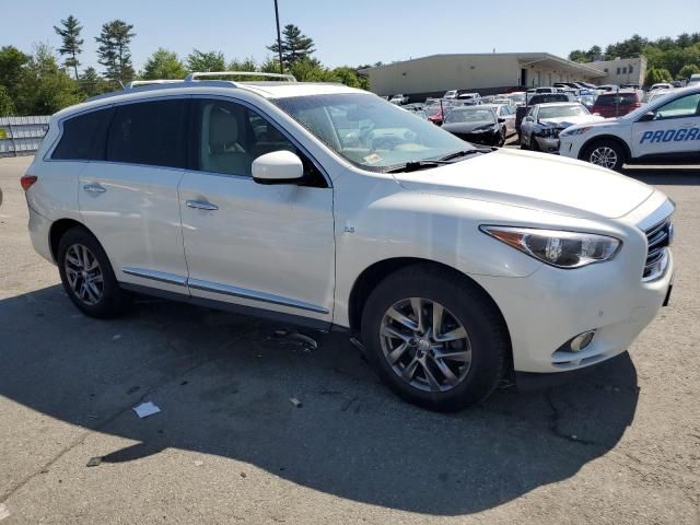 2015 Infiniti QX60