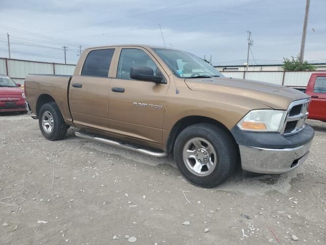 2011 Dodge RAM 1500