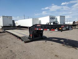 Fontaine salvage cars for sale: 2023 Fontaine Lowboy