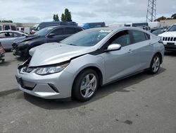 Chevrolet Vehiculos salvage en venta: 2017 Chevrolet Volt LT