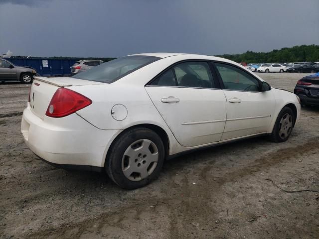 2006 Pontiac G6 SE