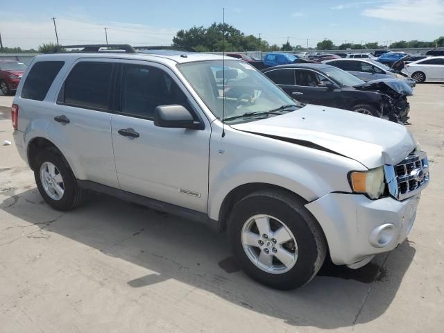 2008 Ford Escape XLT