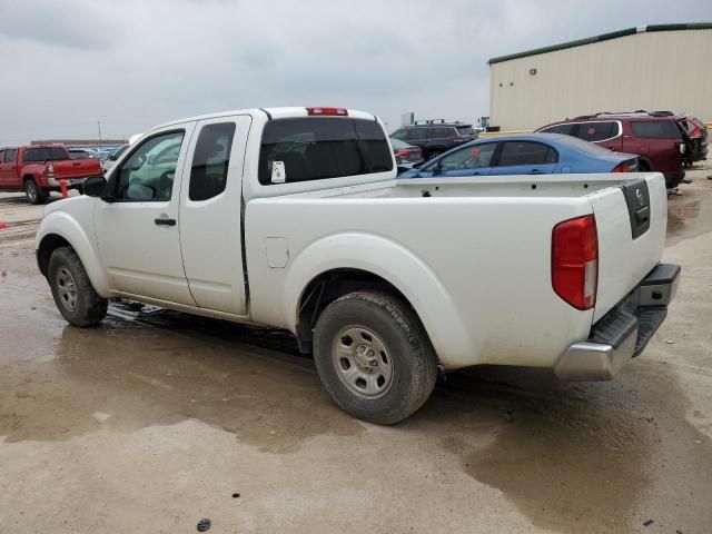 2016 Nissan Frontier S