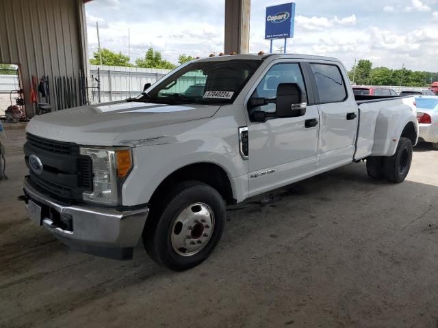 2017 Ford F350 Super Duty