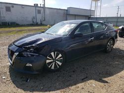 Nissan Altima salvage cars for sale: 2021 Nissan Altima SV