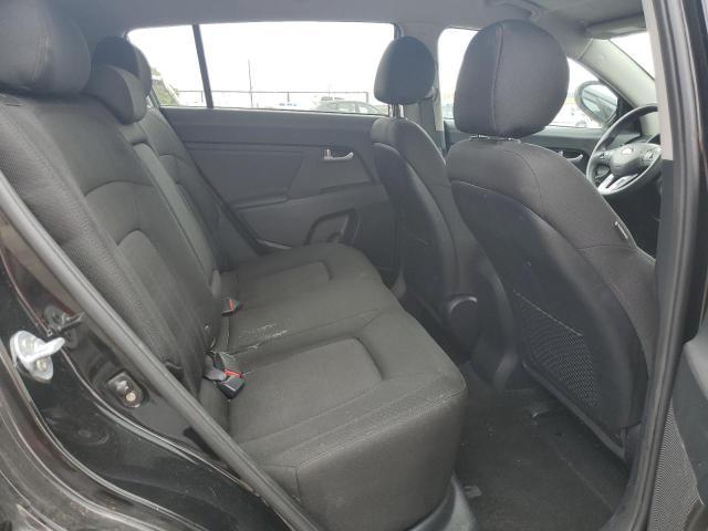 2013 KIA Sportage LX