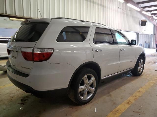 2013 Dodge Durango Citadel