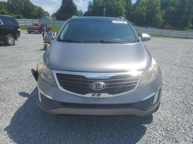 2011 KIA Sportage EX