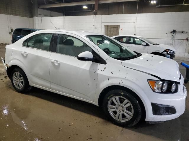 2015 Chevrolet Sonic LT