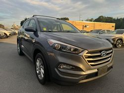 2017 Hyundai Tucson Limited en venta en North Billerica, MA