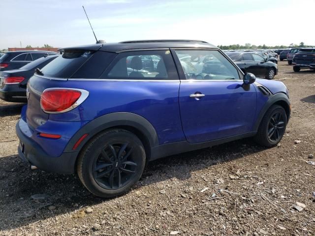 2015 Mini Cooper S Paceman