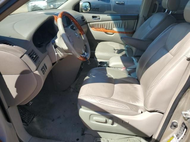 2006 Toyota Sienna XLE