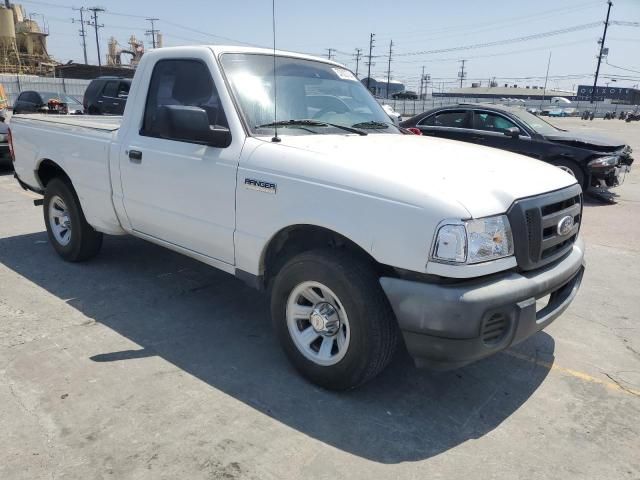 2011 Ford Ranger