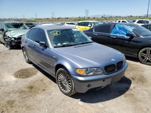 2002 BMW 330 XI