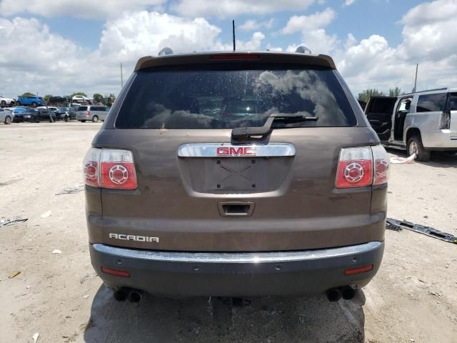 2011 GMC Acadia SLT-1