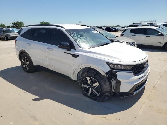 2022 KIA Sorento S