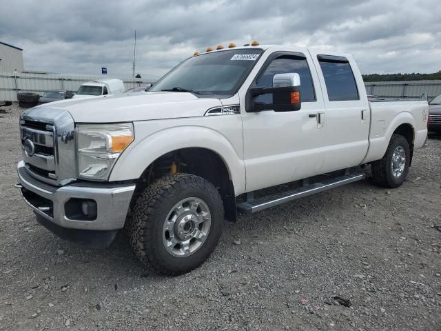 2012 Ford F250 Super Duty